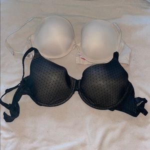 Victoria’s Secret and DKNY bras